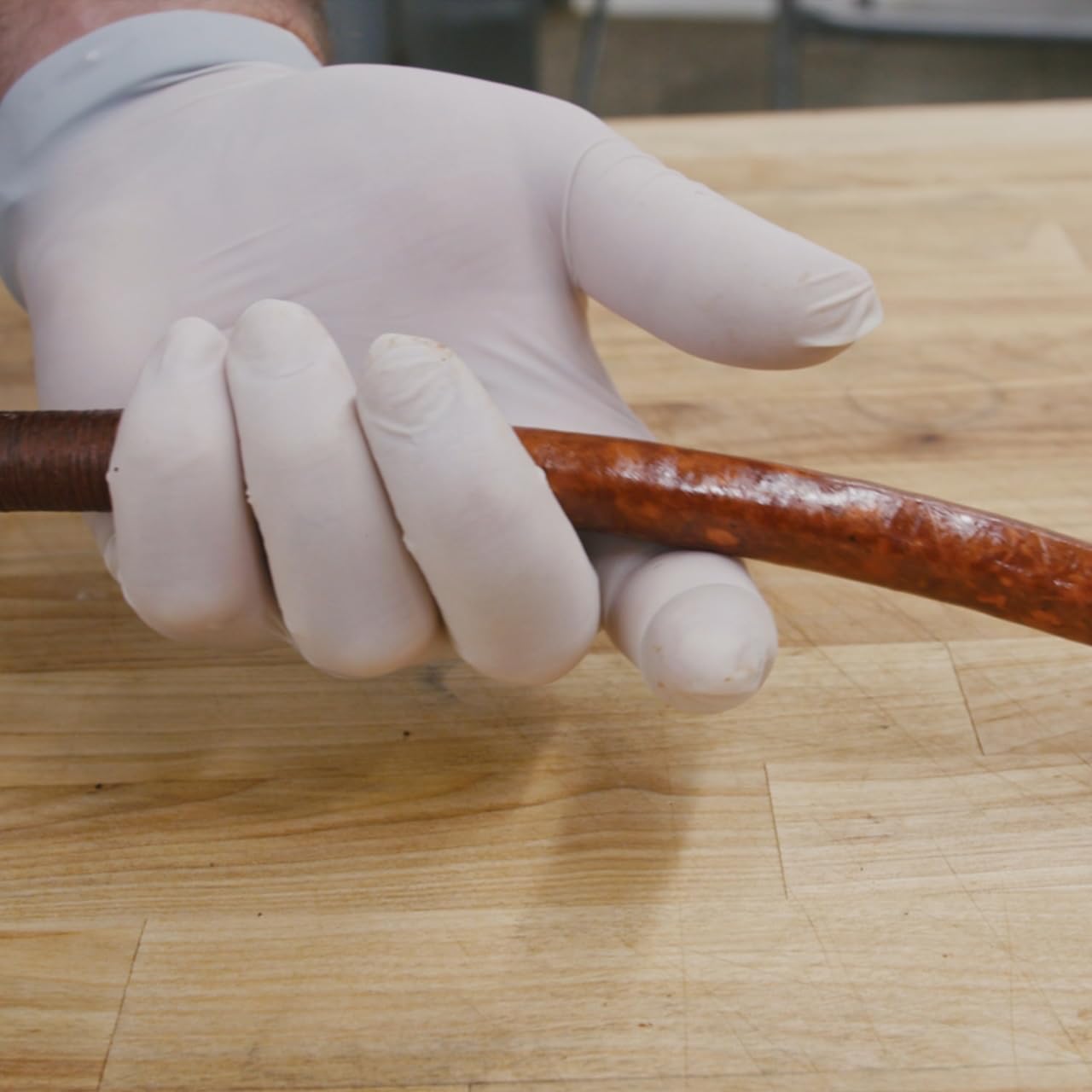 Bearded Butchers Old Fashioned Smokies Snack Sticks DIY Kit - Make 25 lbs of Delicious Smoky Snack Sticks at Home - Includes Salt & Pepper Seasoning