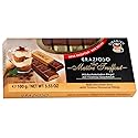 Maitre Truffout Grazioso Milk Chocolate with Tiramisu Filling 6 bars 100 grams each