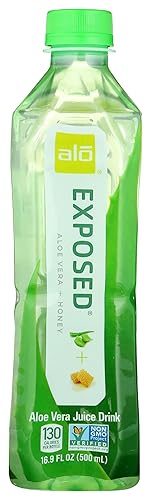Alo Original Aloe Vera Drink, 16.9 FZ