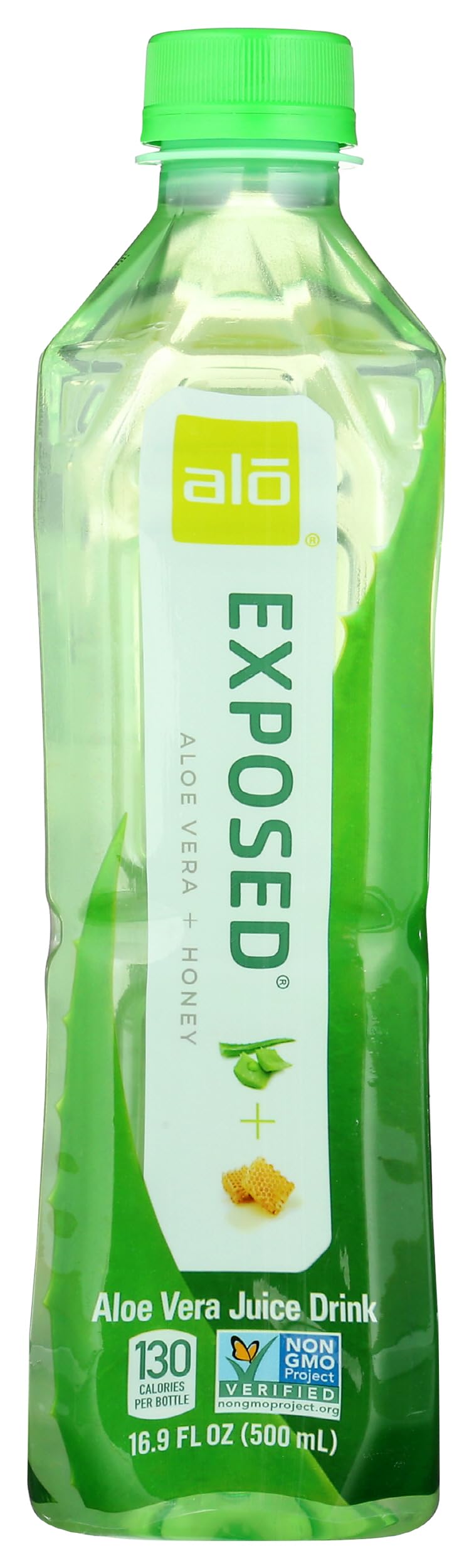 Alo Original Aloe Vera Drink, 16.9 FZ