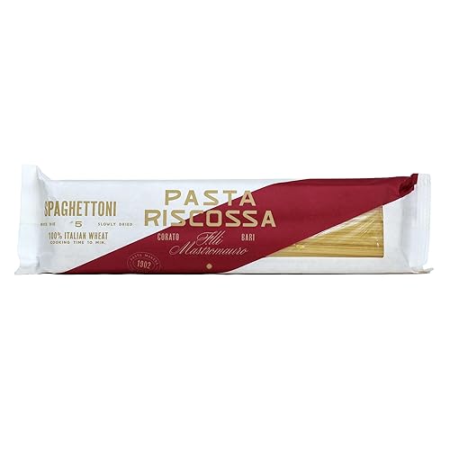 Riscossa Spaghettoni 100% Italian Wheat