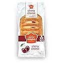 Cherry Cheese Croissant - Bakery fresh - Breakfast Pastries - Individually Wrapped Croissants - Real Pastry - Perfectly Cooked - Taste Simply Fresher