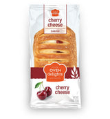 Cherry Cheese Croissant - Bakery fresh - Breakfast Pastries - Individually Wrapped Croissants - Real Pastry - Perfectly Cooked - Taste Simply Fresher