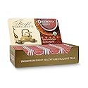 Davidson's Organics, South African Honeybush, 100-count Individually Wrapped Tea Bags