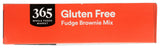 365 by Whole Foods Market, Gluten-Free Brownie Mix, 15 Ounce