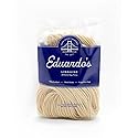 Eduardo's Pasta Co. Linguine, Artisanal Egg Pasta, 12 oz., Semolina & Durum Wheat with Cage-Free Eggs, Dried, Made in Small Batches in San Francisco