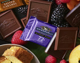 Ghirardelli chocolate 72%(Pack of 2)