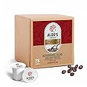 Renaissance Blend Dark Roast Single-Serve Coffee Pods - Organic Arabica Coffee, 28 Single-Serve Pods, Handcrafted Small-Batch Flavor