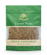 Guatemalan Green Cardamom - Premium Whole Pods