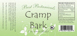 Best Botanicals Cramp Bark Extract 1 oz.