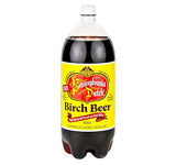 AmishTastes PA Dutch Birch Beer, A Dark, Old-Fashioned Favorite Amish Drink, 2 Liter (Pack of 2)