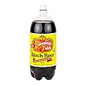 AmishTastes PA Dutch Birch Beer, A Dark, Old-Fashioned Favorite Amish Drink, 2 Liter (Pack of 2)