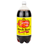 AmishTastes PA Dutch Birch Beer, A Dark, Old-Fashioned Favorite Amish Drink, 2 Liter (Pack of 2)
