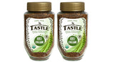 Cafe Tastlé 100% Organic Instant Coffee, 2 jars of 7.14 oz (14.28 Oz)