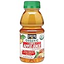 Langers Organic 100% Apple Juice, 10 Fl Oz (Pack of 12)
