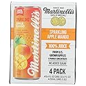 Martinellis Sparkling Apple Mango Juice 4Pk, 8.4 Fz
