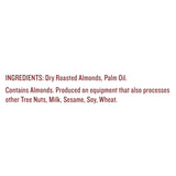 Justin's Classic Almond Butter, Only Two Ingredients, No Stir, Gluten-free, Non-GMO, Keto-friendly, Responsibly Sourced, 16 Ounce Jar, Pack of 1