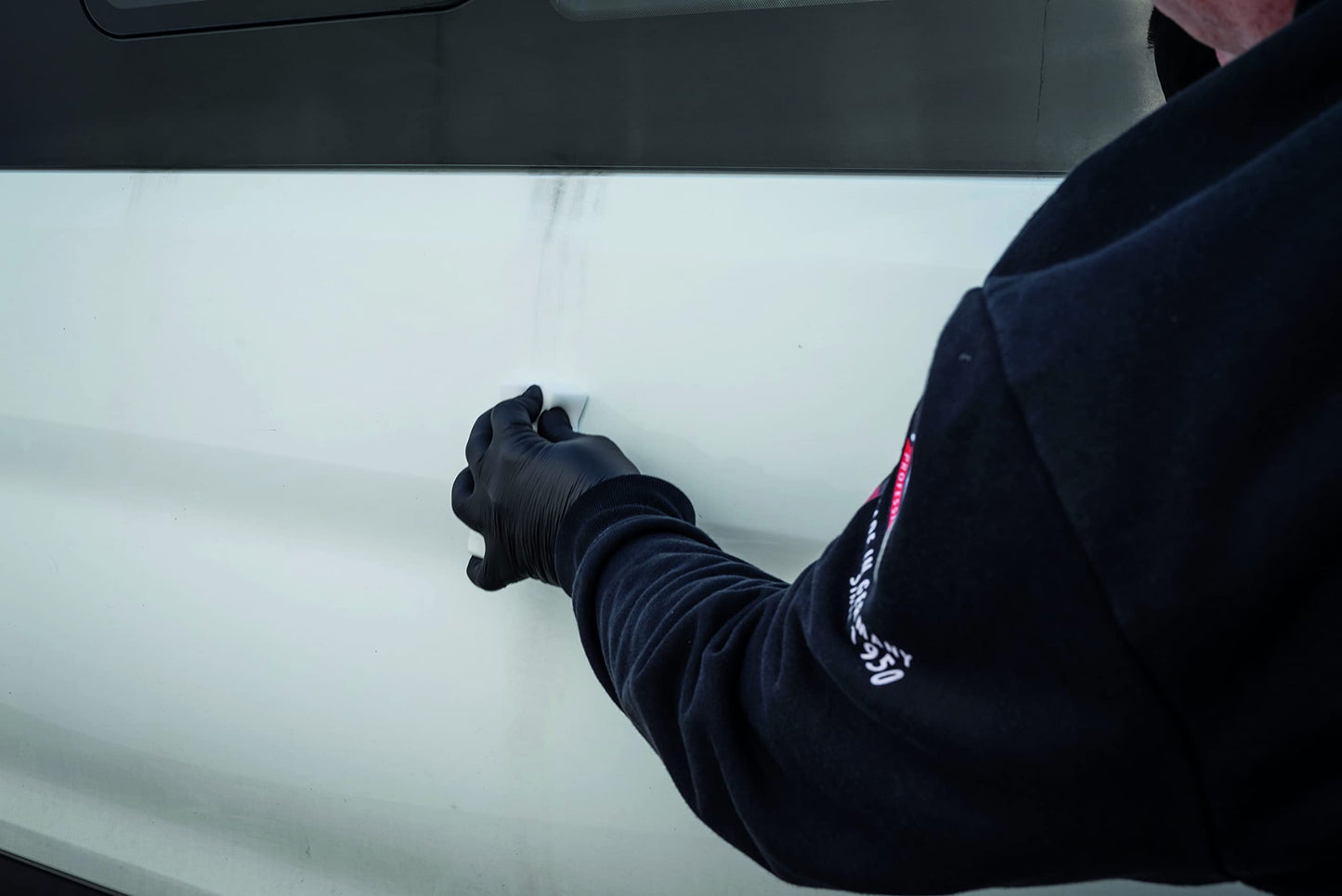 SONAX Dirt Eraser - Interior & Exterior Detailing Sponge | Removes Stains & Grime | Safe on Paint, Plastic & Upholstery