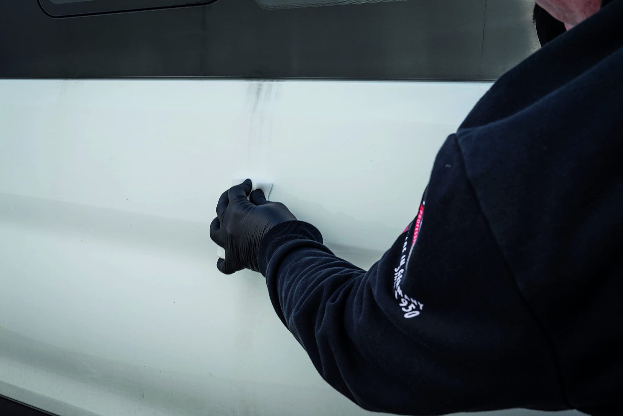 SONAX Dirt Eraser - Interior & Exterior Detailing Sponge | Removes Stains & Grime | Safe on Paint, Plastic & Upholstery