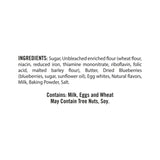 Tate's Bake Shop Blueberry Crisp Cookies, Limited Edition, 4-7 oz Bags