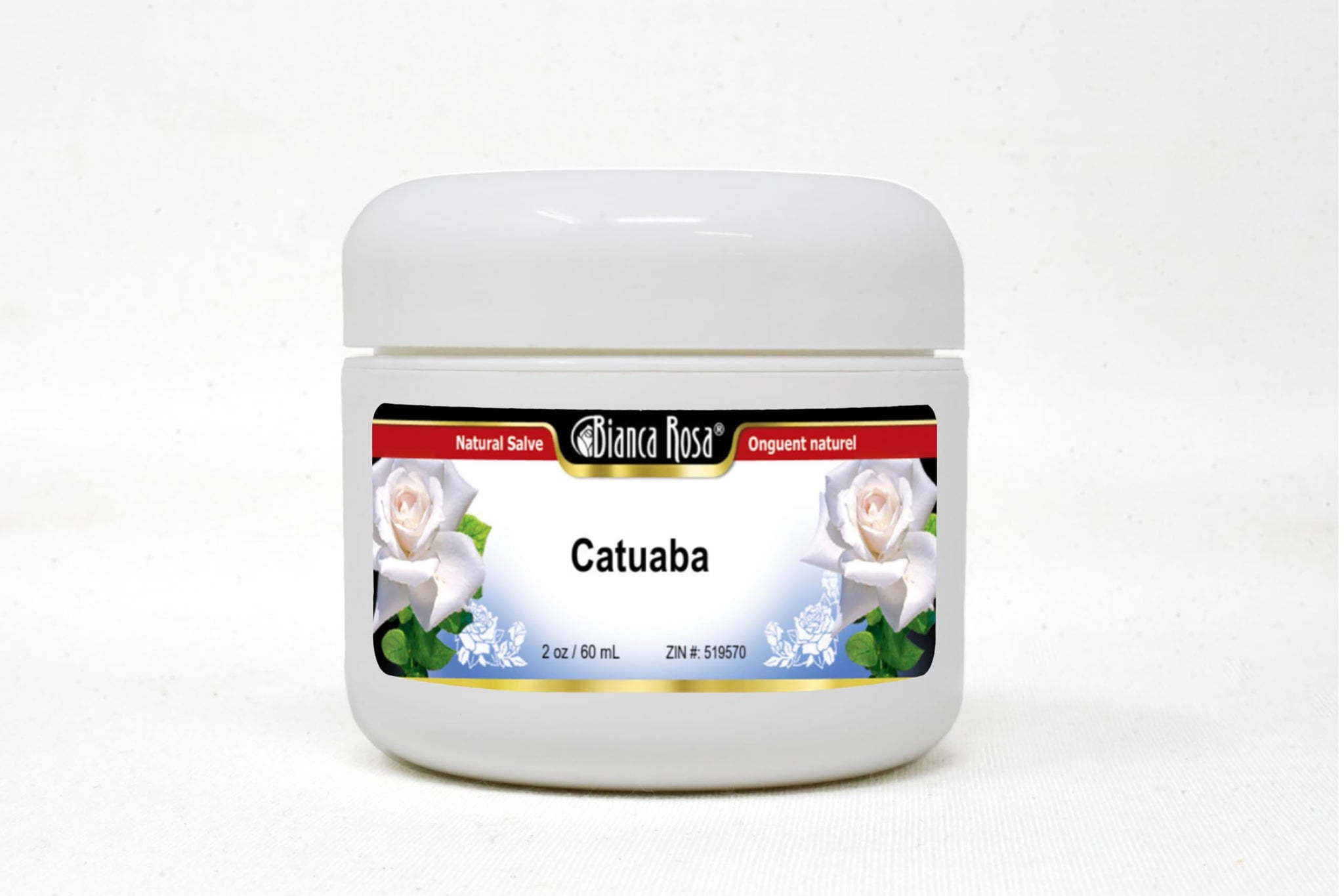 Bianca Rosa Catuaba Salve (2 oz, ZIN: 519570)