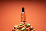 Four Pack Bundle By Bravado Spice FEATURED ON HOT ONES Gluten Free, Vegan, Low Carb, Paleo Hot Sauce All Natural 5 oz Hot Sauce Bottle Award Winning
