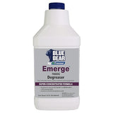 BLUE BEAR 700DG Emerge Degreaser Low-Odor, Biodegradable Cleaner Removes Oil, Grease, Dirt & Grime from Concrete, Tile, Wood, Stone & Tools Safe