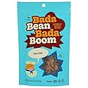 Enlightened - The Good-for-You Crisp, Roasted Broad Beans, Sea Salt, 4.5 Ounce (2-Pack)