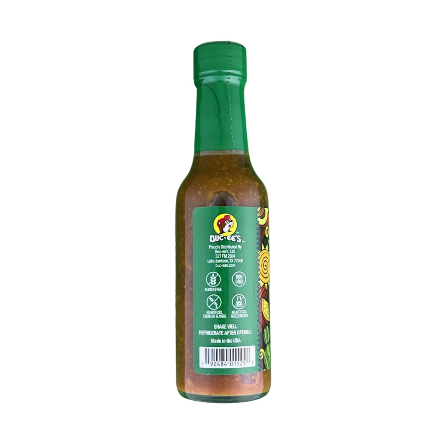 Buc-ee's Brand Hot Sauce (Taco Reaper)