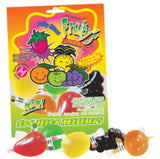 2 set-Ju-C Jelly Delicacies Golosinas De Sabores Assorted Flavors