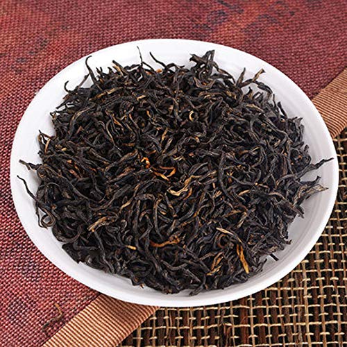Top Jin Jun Mei Golden Eyebrow Wuyi Black Tea For Gift 250g(8.8oz)