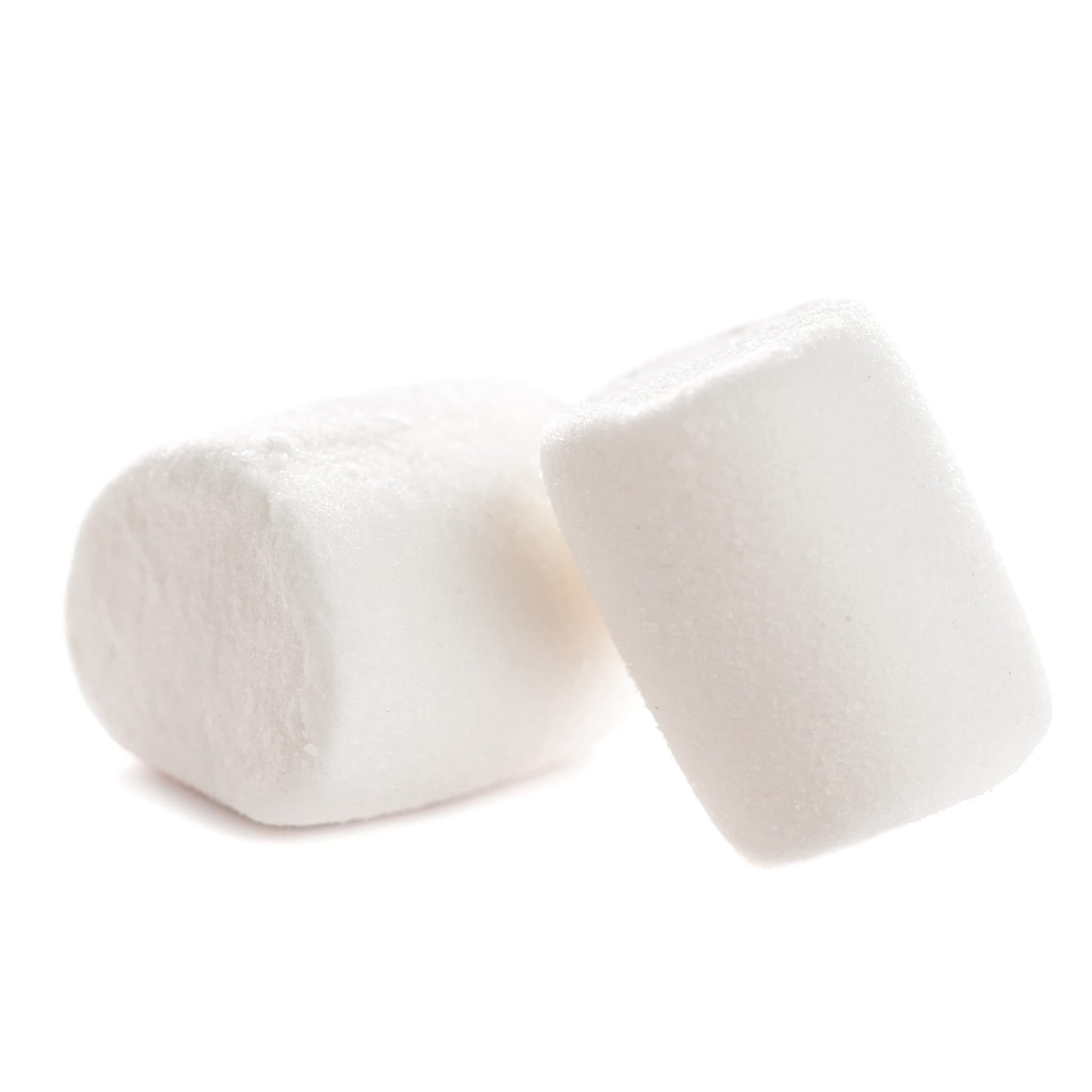 Individually Wrapped Marshmallows | 100x2 sets = 200 units (BULK Box) | 1" cylinder shape | Great for gatherings, camping, fire pits, birthday