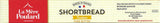 La Mere Poulard SHORTBREAD COOKIES PURE BUTTER 4.41 OZ (125 OZ)