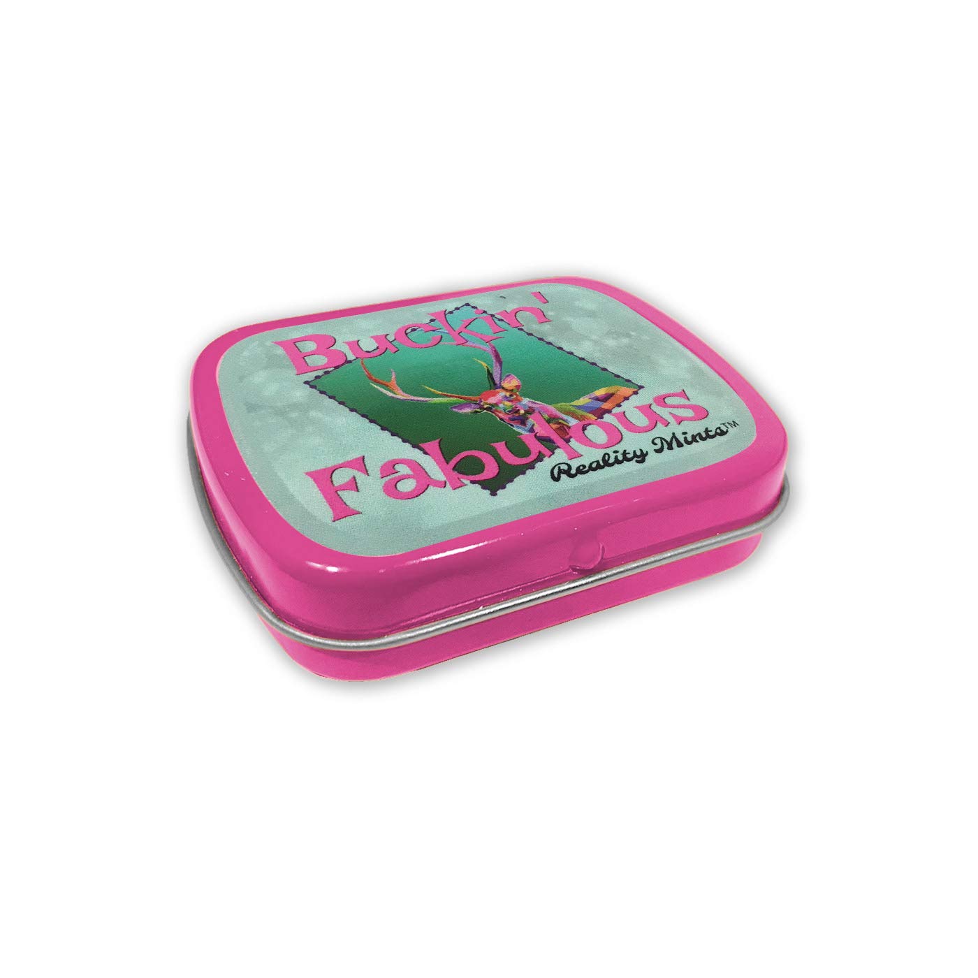 Bucking Fabulous Mints Cute Gags for Friends or Coworkers Weird Stocking Stuffers for Women Chocolate Breath Mints - Chocolate Breath Fresheners