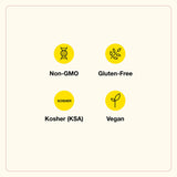 Bragg Nutritional Yeast Seasoning - Vegan, Gluten Free Cheese Flakes - Good Source of Protein & Vitamins - Nutritious Savory Parmesan Cheese