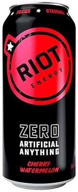 Riot Energy Drnk Chr Wtrmln Enrg Org 16 FO