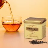 Twinings Earl Grey Tea, Loose Tea, 7.05 oz Tins