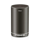 Yismo Clean Air Freshener and Odor Eliminator With Scent Cartridge, Small Electric Fragrance Diffuser, Removes Pet, Smoke and Other Odors, Smart-Touch