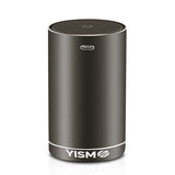 Yismo Clean Air Freshener and Odor Eliminator With Scent Cartridge, Small Electric Fragrance Diffuser, Removes Pet, Smoke and Other Odors, Smart-Touch