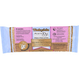 Brown Rice Spaghetti 12 oz - Organic Pasta for Salad and Pantry Staples - Rice Noodle Alternative - Dry Spaghetti for Everyday Cooking