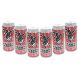 Raptor Energy Drink with Sparkling Fruit Punch Flavor Beverage 16Oz/473ml - Bebida energética Raptor con bebida de sabor a ponche de frutas espumosas