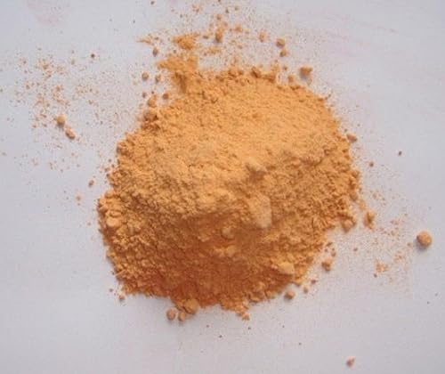 Carrot Powder-4oz-Pure Ground Dried Carrot