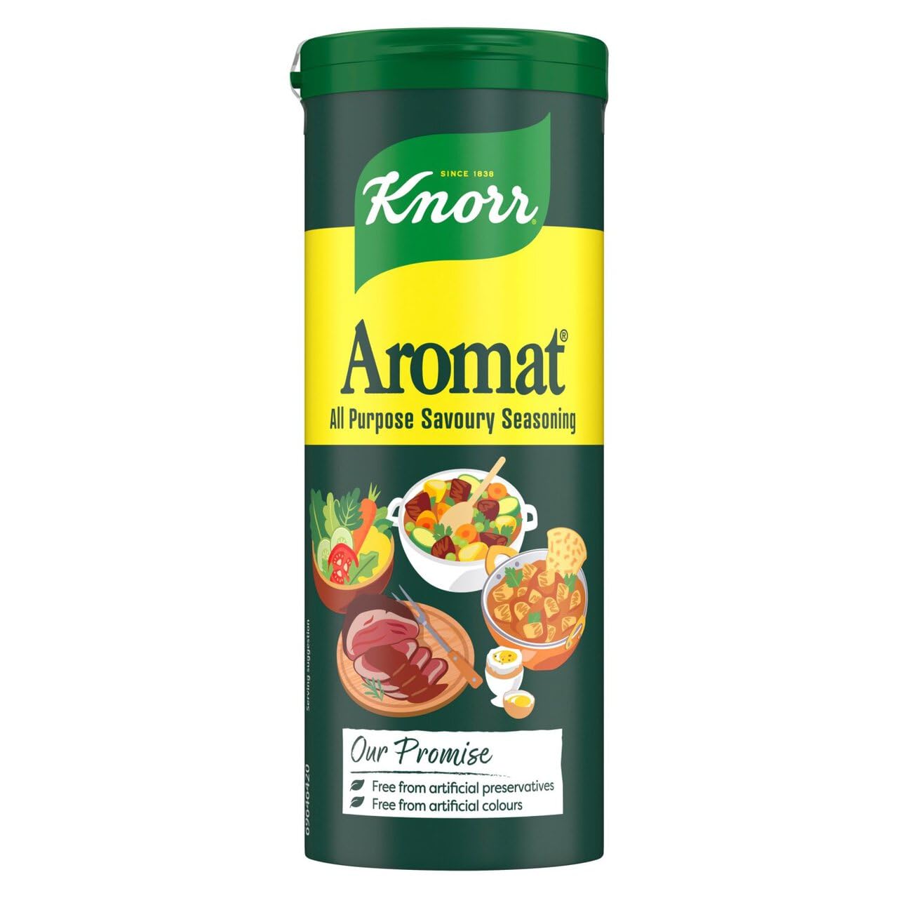 Knorr Aromat All Purpose Savory Seasoning 90g (Pack of 3)