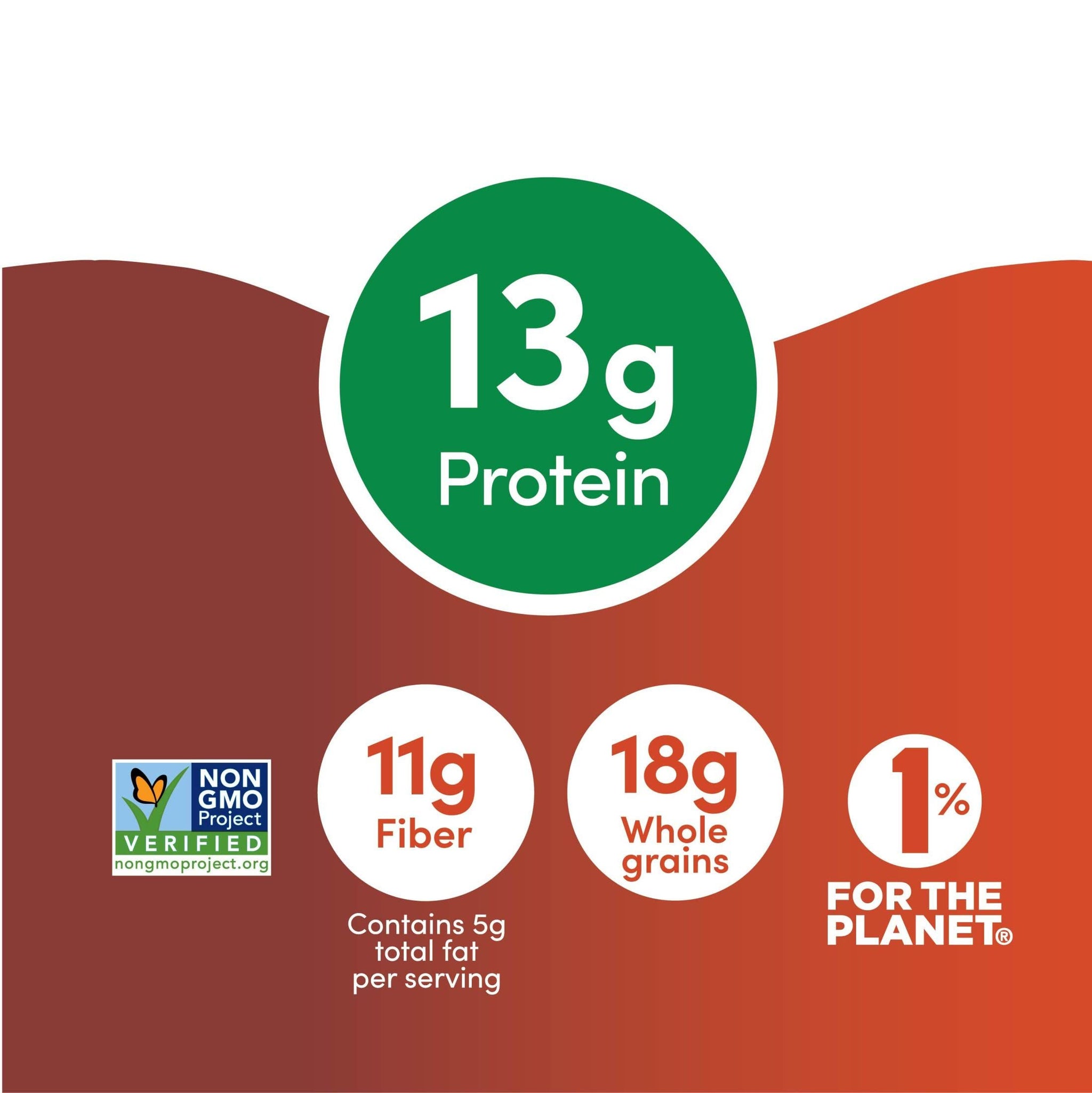 Kashi GO Cold Breakfast Cereal, Vegan Protein, Fiber Cereal, Cinnamon Crisp, 14oz Box (1 Box)