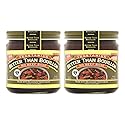 Better Than Bouillon Vegetarian No Beef Base, Made with Seasoned Vegetables, Certified Vegan, Makes 9.5 Quarts of Broth, 38 Servings 8 Ounce (Pack
