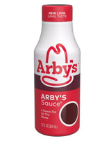 Arby’s Original Sauce, 12 fl. oz., All Purpose Sauce for Sandwich Spreads, Chicken Wings, Burgers, Marinades, and More, Made with Vinegar, Garlic