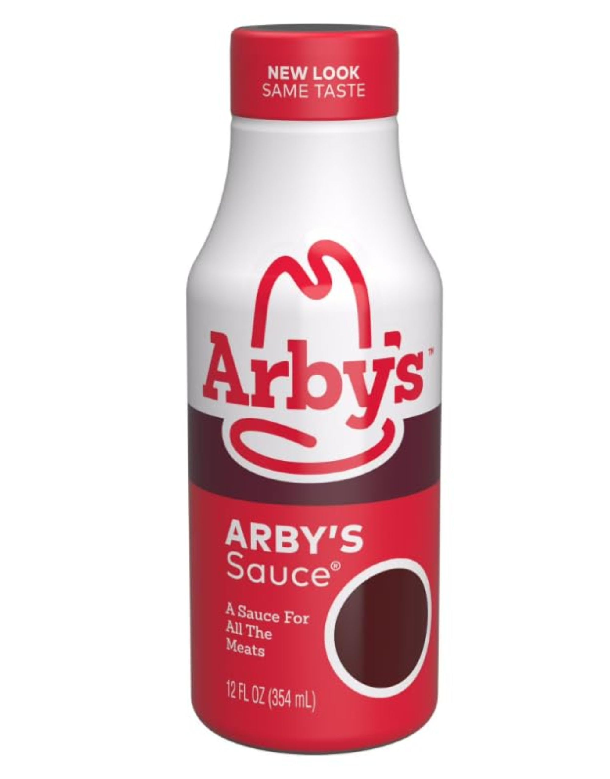 Arby’s Original Sauce, 12 fl. oz., All Purpose Sauce for Sandwich Spreads, Chicken Wings, Burgers, Marinades, and More, Made with Vinegar, Garlic