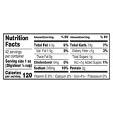 Utz Pub Mix, 42 Oz. Barrel, Savory Snack Mix with a Blend of Crunchy Flavors for a Tasty Party Snack, Resealable Container, Trans-Fat Free and Kosher