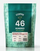 COFFEE 46 HUNDRED® Antigua Guatemala Ground Coffee - Fresh Roasted in Origin Specialty Grade Single Origin Arabica - Medium Roast Gourmet Ground