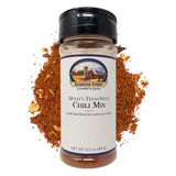 Molly's Texas-Style Chili Seasoning Mix for Beef, Shawhan Farms, 3.5 oz
